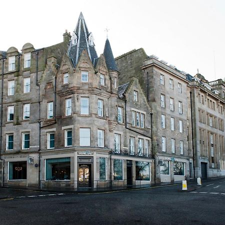 Motel One Edinburgh-Royal Экстерьер фото