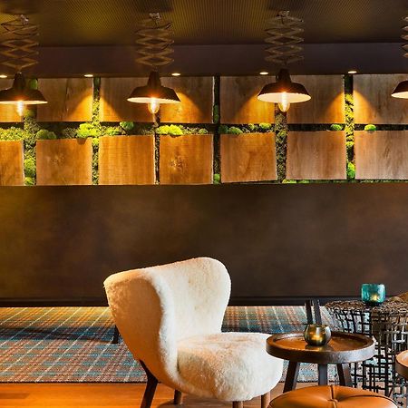 Motel One Edinburgh-Royal Экстерьер фото