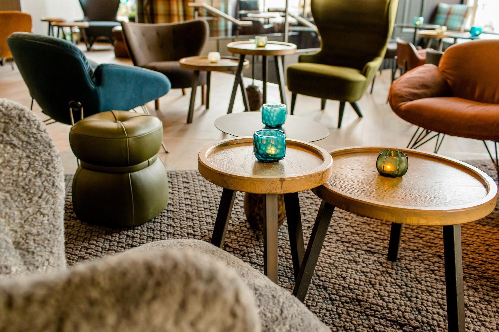 Motel One Edinburgh-Royal Экстерьер фото