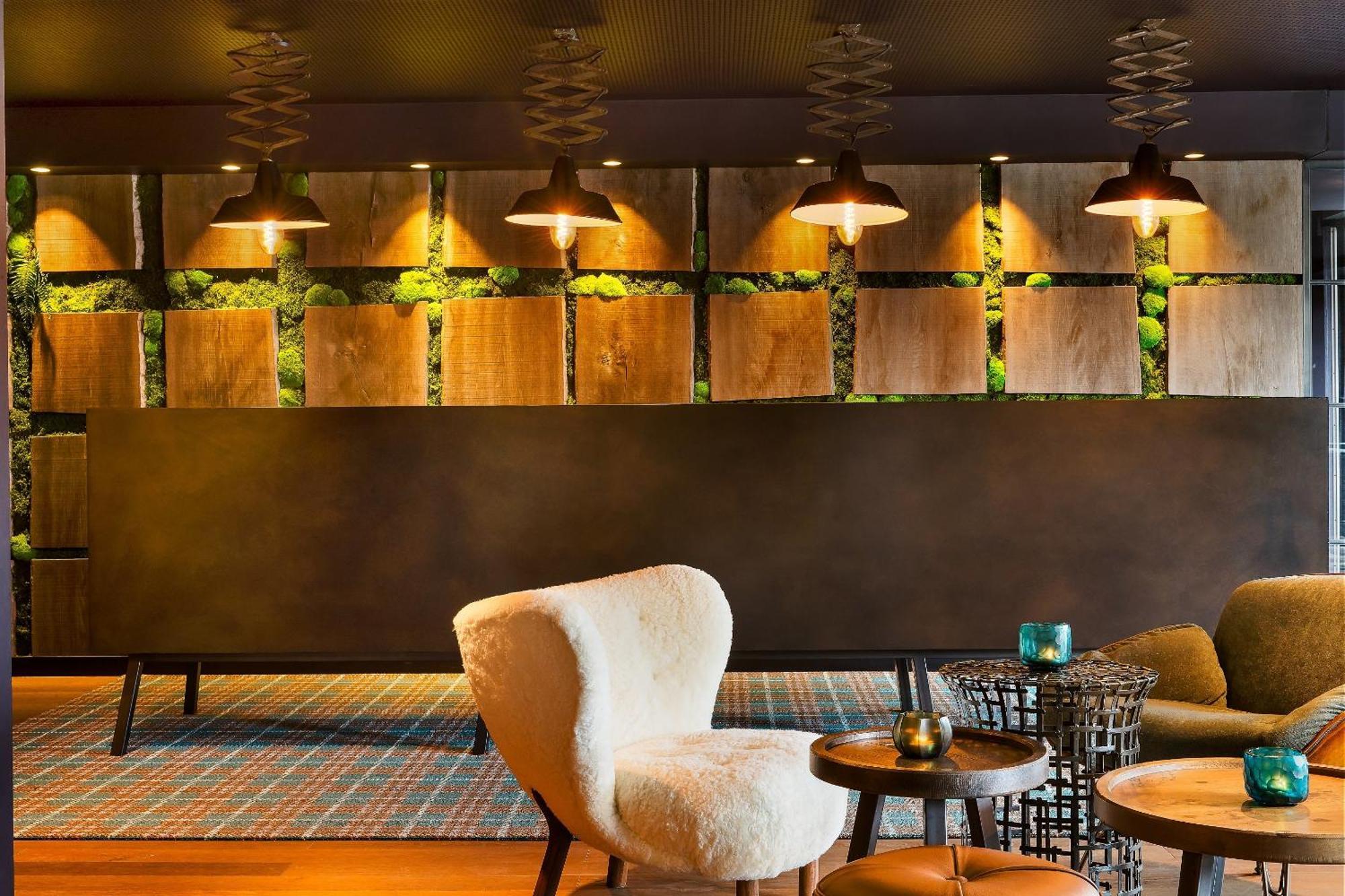 Motel One Edinburgh-Royal Экстерьер фото