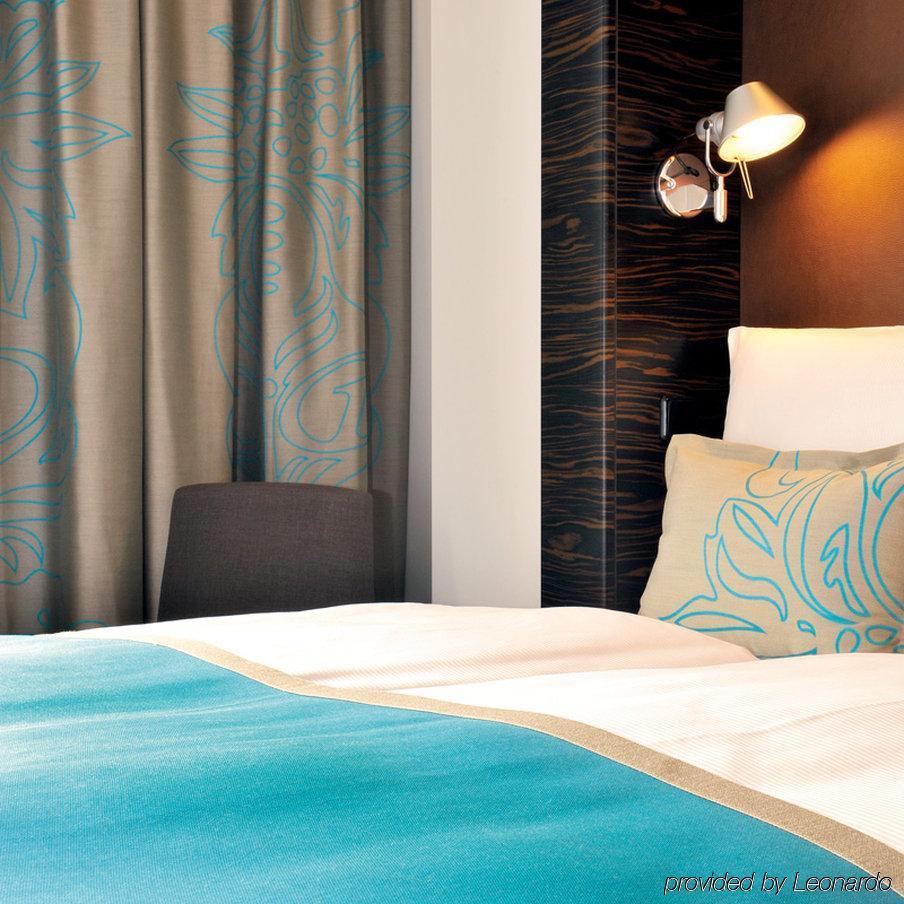 Motel One Edinburgh-Royal Экстерьер фото