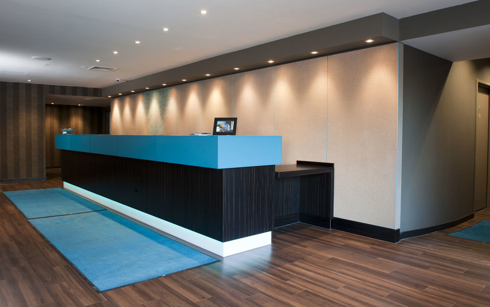 Motel One Edinburgh-Royal Экстерьер фото