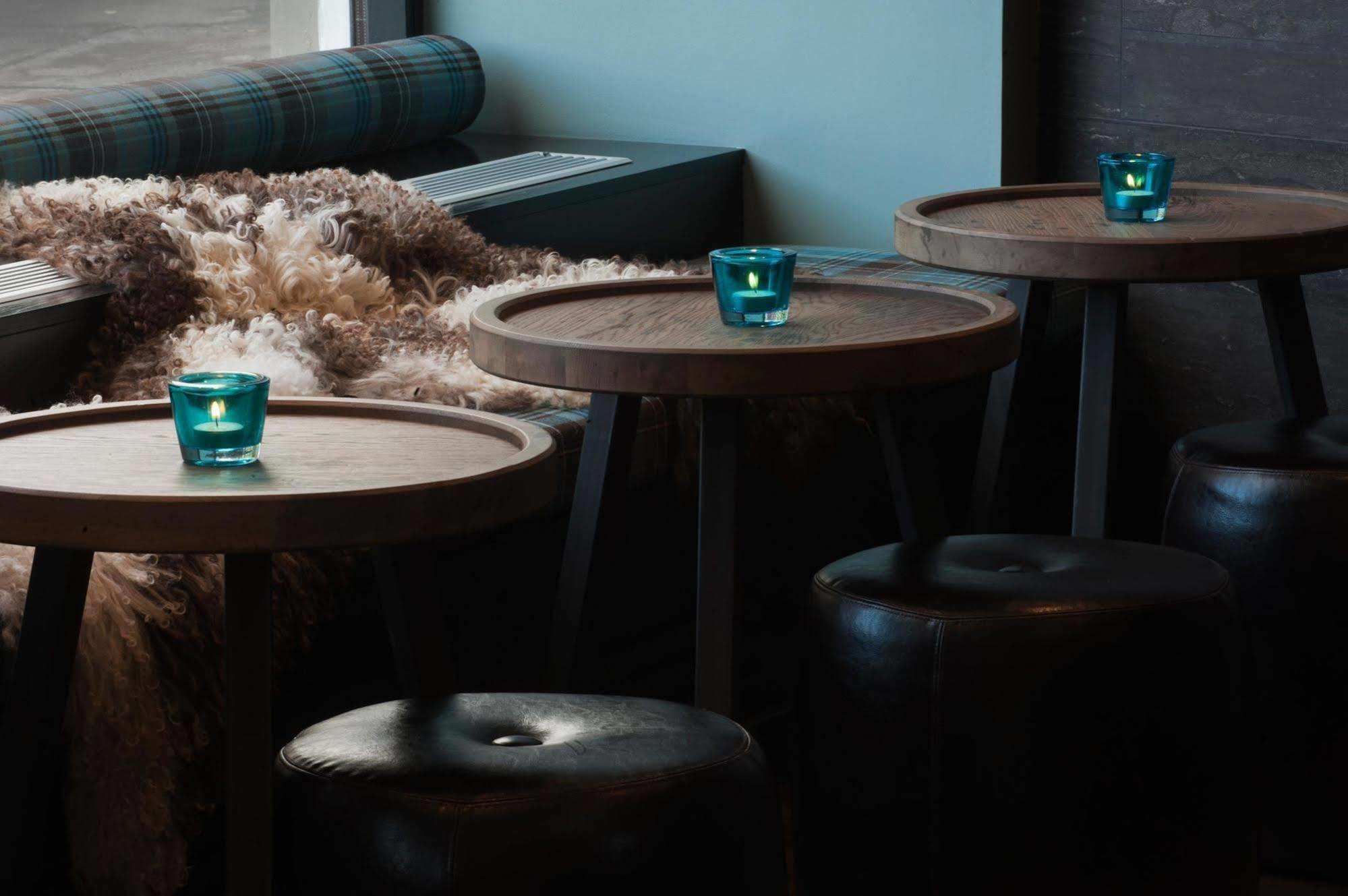 Motel One Edinburgh-Royal Экстерьер фото